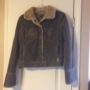 Women’s Corduroy Jacket